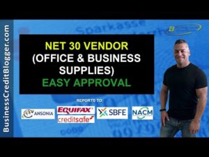 Net 30 Vendor - Reports to Multiple Business Credit Bureaus - Business Credit 2021