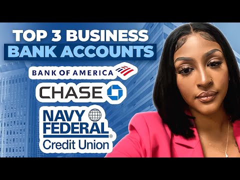 Top 3 Banks For Small Businesses