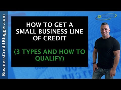 How to Get a Small Business Line of Credit