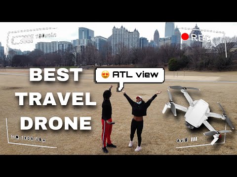 BEST TRAVEL DRONE?