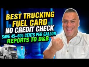 Best Truck Fuel Card