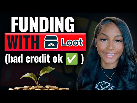 Same Day Funding W/ Loot: High Approval Rate for Bad Credit