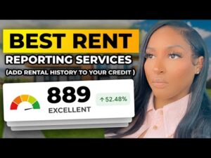 Report Your RENT & BOOST your Credit Scores