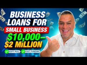 Business Loans for Small Business