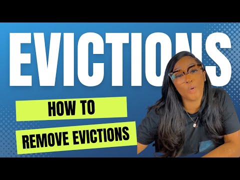 REMOVE EVICTIONS