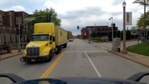 April 25, 2021/151 Trucking. Exploring Saint Louis Missouri. Cooking Beef Stew