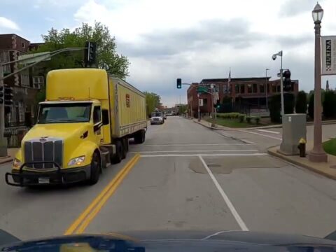 April 25, 2021/151 Trucking. Exploring Saint Louis Missouri. Cooking Beef Stew