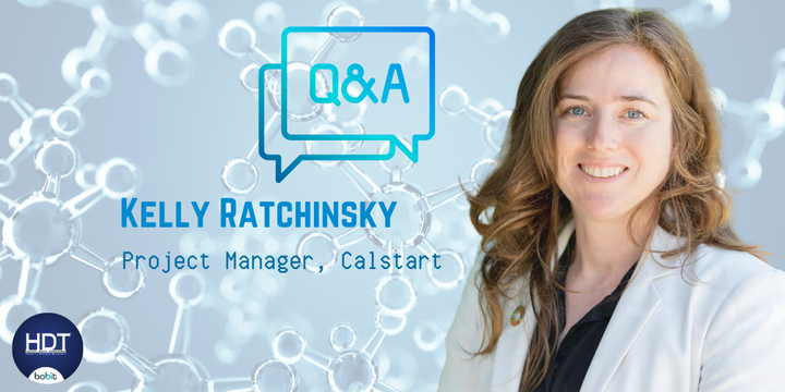 Kelly Ratchinsky with Calstart.