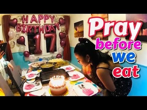 Trucker to Cooking, Our Princess 17th Birthday ~ Lakay Trucker [EP43]