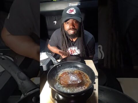 Truck Driver’s Steak Recipe: Cooking on the Road