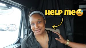 TRUCKING VLOG JOURNEY TO JERSEY CALIFORNIA TO NEW JERSEY