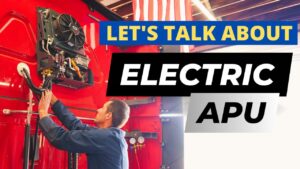 Electric APU for semi trucks (let’s talk about electric APU) – YouTube