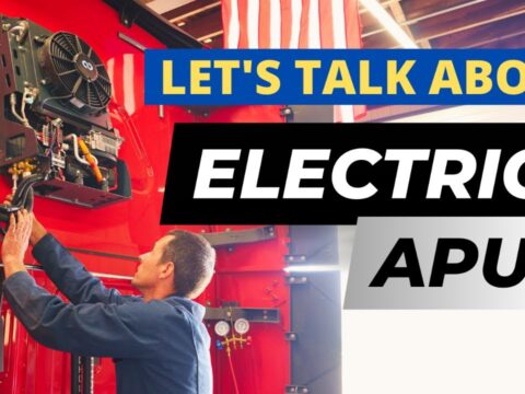 Electric APU for semi trucks (let’s talk about electric APU) – YouTube