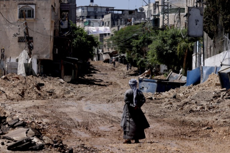 Israeli raid on Tulkarem