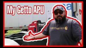 D.I.Y Trucker APU (Auxiliary Power Unit)| GHETTO APU!! – YouTube