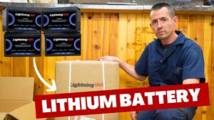 Introduce Lithium Batteries for Commercial Truck Electric APU – YouTube