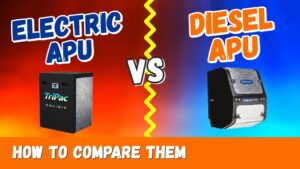 Diesel Operated or Battery Operated APU: What Is The Best APU Unit? – YouTube