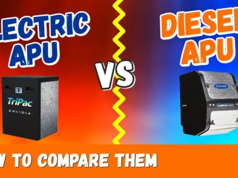 Diesel Operated or Battery Operated APU: What Is The Best APU Unit? – YouTube