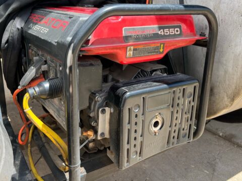 APU/Generator Setup On My 2005 T600 – YouTube