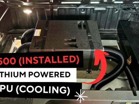 Get Cool With A Lithium Battery powered Electric APU For Only $5500 Installed – YouTube