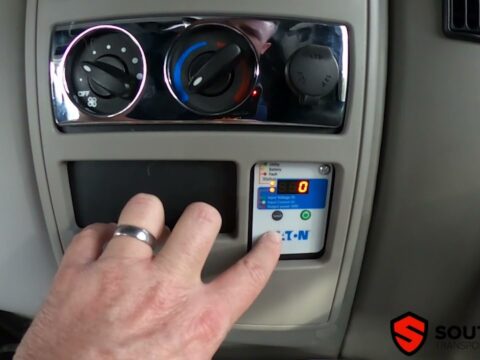 Using Eaton Inverter on International LT – YouTube