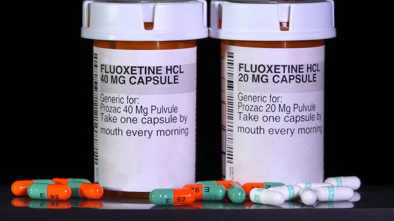 Fluoxetine