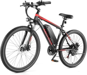 ANCHEER Electric Bike 26 inch