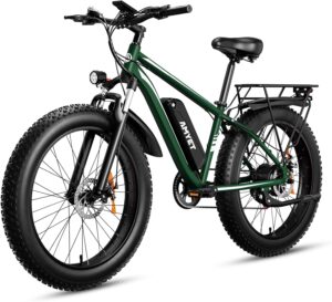 DOUCEUR 26 Electric Mountain Bike