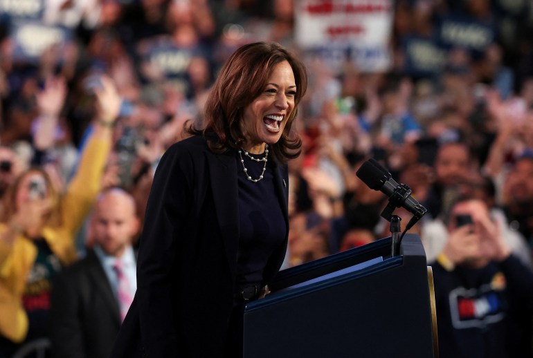 Kamala Harris