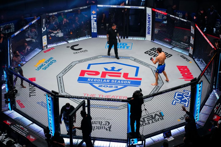 PFL MMA