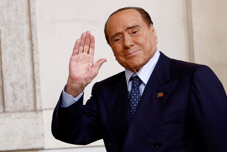 BERLUSCONI/