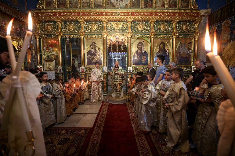 Gaza Christians