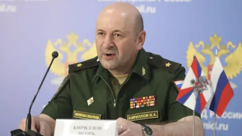 AP Lt Gen Igor Kirillov