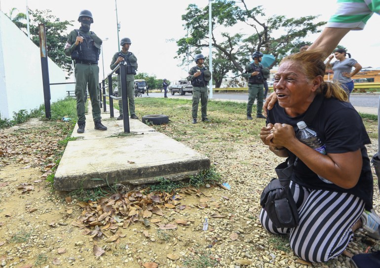 Venezuela prison