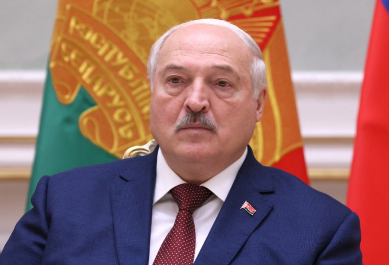 Lukashenko