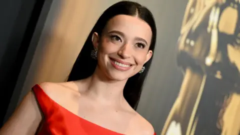 Getty Images Mikey Madison at the 15th Governors Awards held at the Ray Dolby Ballroom at Ovation Hollywood on November 17, 2024 in Los Angeles, California